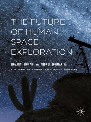 cover image of The Future of Human Space Exploration